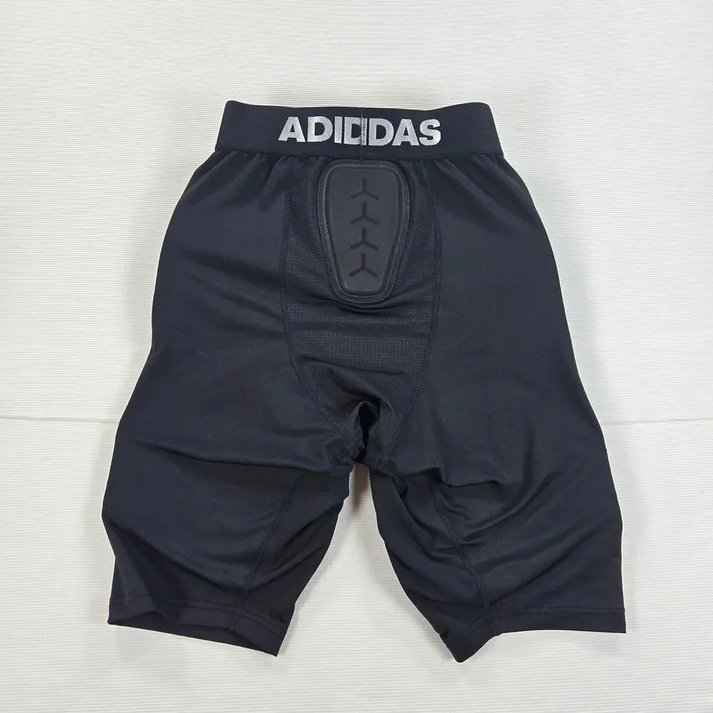 Adidas Aeroready Padded Compression Football Pants in Black Men's‎ XL